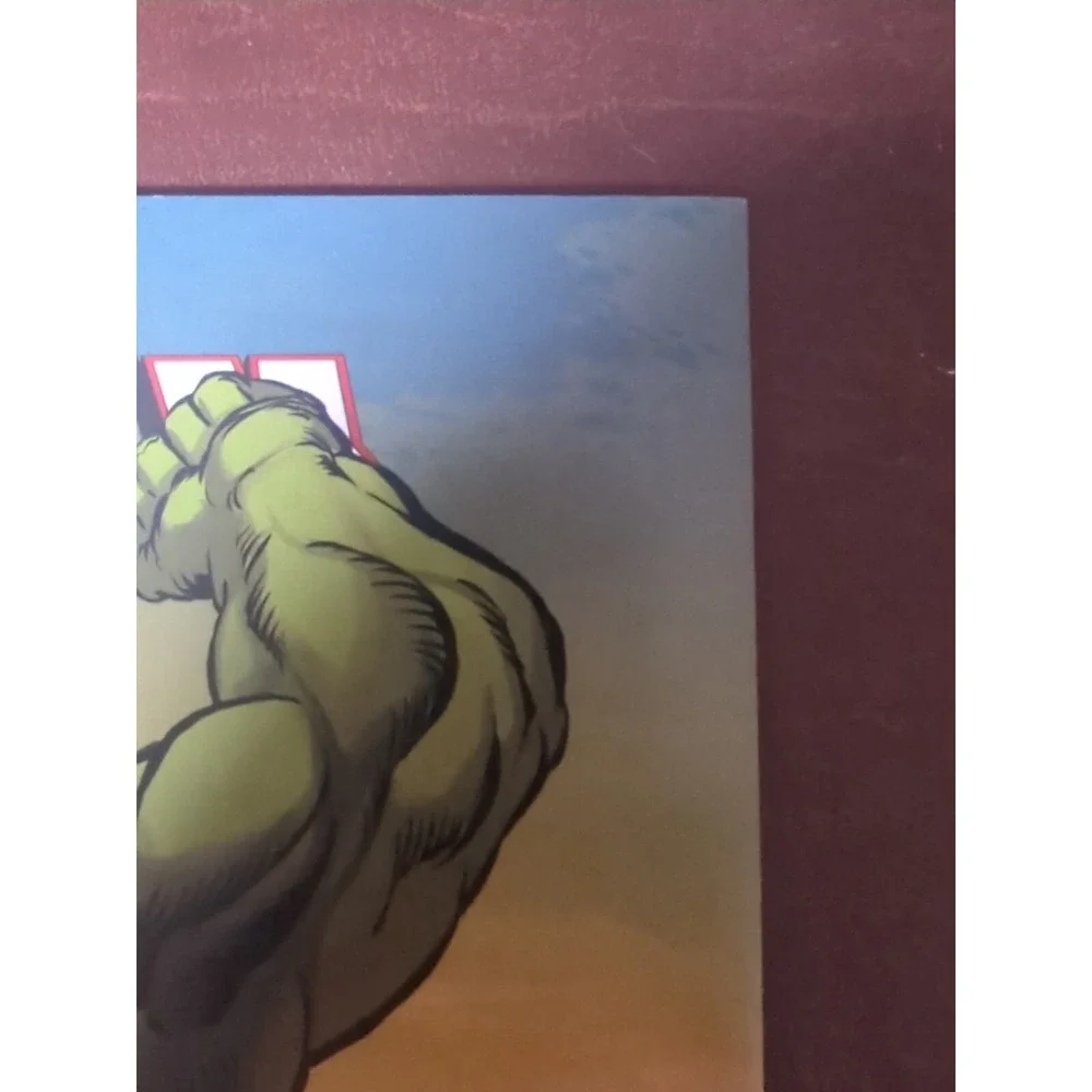 N/A marvel comics